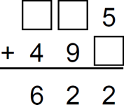 Addition Problems with Missing Digits