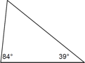 Finding Unknown Angles of Triangles