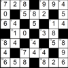 CrossNumber Puzzles
