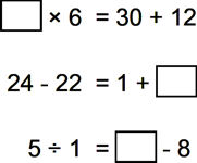 Equivalent Expressions (Add, Subtract, Multiply, Divide)