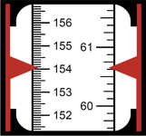 Reading a Height Rod