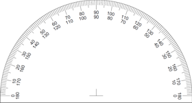 Protractor Images